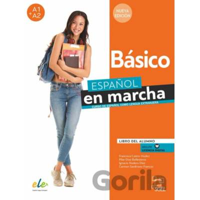 Espanol en marcha Nueva edición Básico Libro del alumno