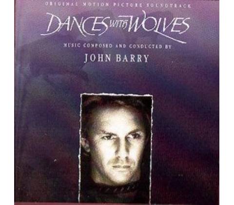 BARRY, JOHN - DANCES WITH WOLVES CD