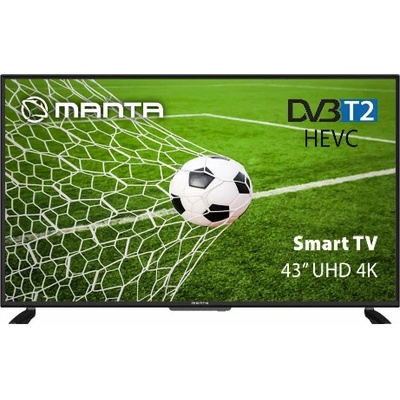 Manta 43LUA120D
