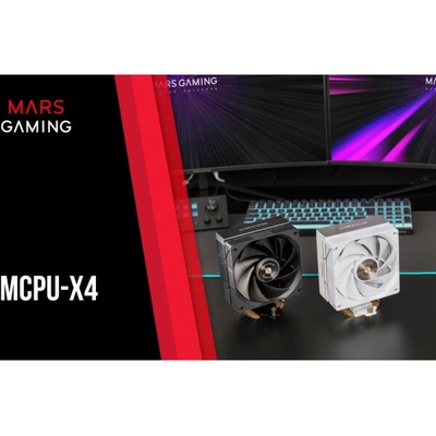 Mars Gaming MCPU-X4