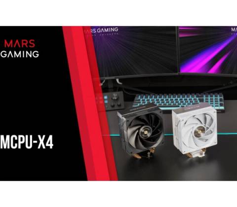 Mars Gaming MCPU-X4