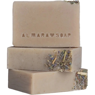 Almara Soap přírodní mýdlo Travel & Camp 90 g
