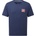 Sherpa Мъжка тениска Sherpa Jutnu Patch Tee T-shirt - Rathee Blue - размер M (216-8635-0112)