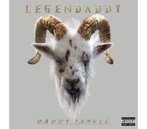 DADDY YANKEE - LEGENDADDY CD