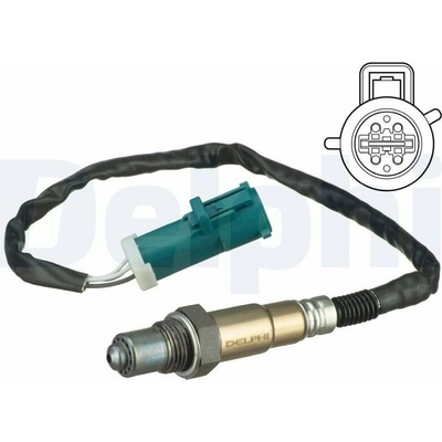 Lambda sonda DELPHI ES20629-12B1