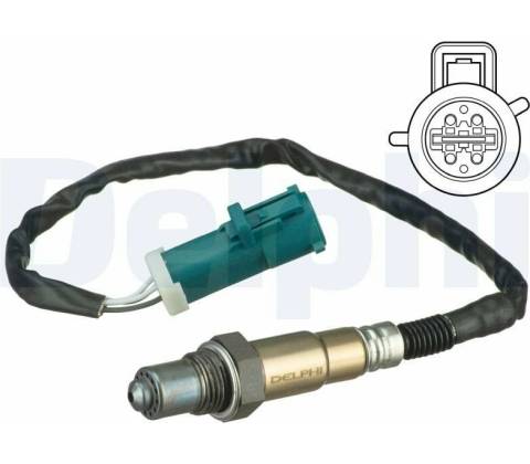 Lambda sonda DELPHI ES20629-12B1