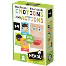 Headu Montessori pre rozvoj emocionálnej inteligencie