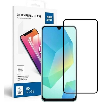 Blue Star Стъклен Протектор за Samsung A36, Blue Star 5D Full Glue Glass, Прозрачен (5903396359613)