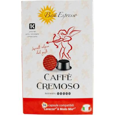 Best esresso cremoso kapsule 16 ks