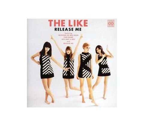 THE LIKE: RELEASE ME CD