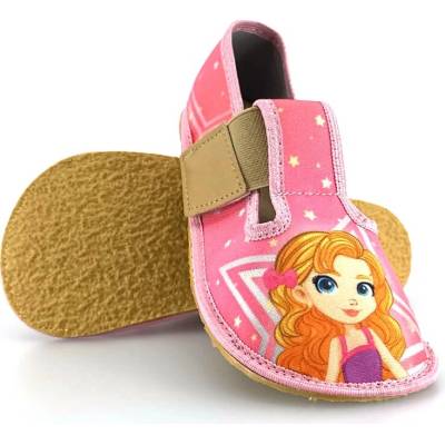 Barefoot papuče Crave Elastic Doll