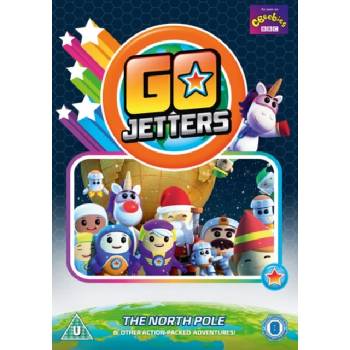 Go Jetters: The North Pole and Other Action-packed Adventures DVD