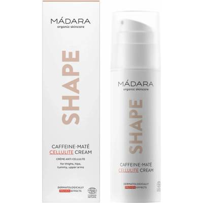 MÁDARA Shape Caffeine-Mate Krém proti celulitidě 150 ml