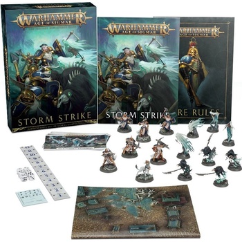 Jeu de démarrage GW Warhammer Age of Sigmar Storm Strike (neuf
