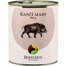 Bohemia Pet Food Diviačie mäso vo vlastnej šťave 800 g