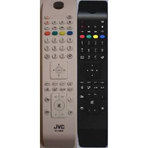 съвместим Jvc rc4800 - заместител дистанционно управление (rc4800) Дистанционно