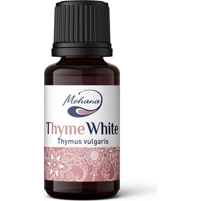 Mohana Етерично масло Мащерка бяла | Thyme White 10 ml (MH-50-EO)
