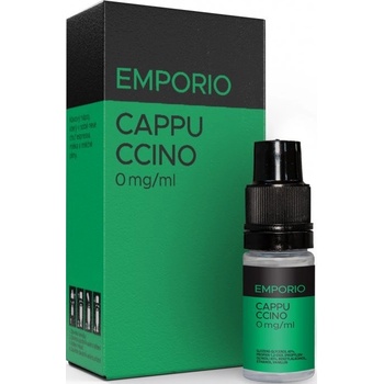 Emporio Cappuccino 10 ml 0 mg