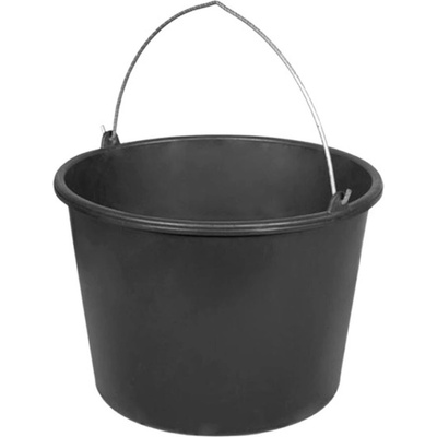 Den Braven Vědro stavební 20 l černá