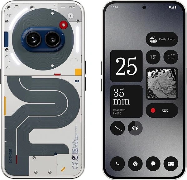 Nothing Phone (2a) 5G 12GB/256GB - Heureka.sk