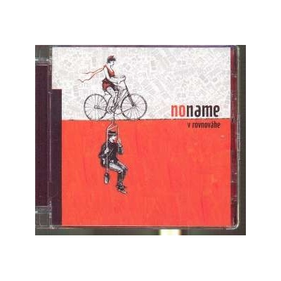 No Name: V Rovnovahe CD