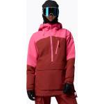Columbia Дамско сноуборд яке Columbia Coreshot Anorak red oxide/nico