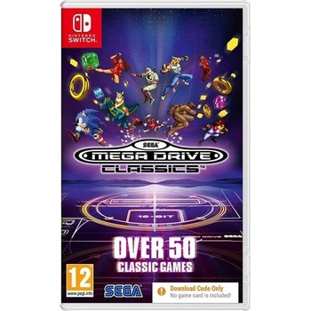 Sega Mega Drive Classics