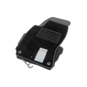 Image 1 of Мокетни стелки за VW Passat B5.5 (2001-2005) - с елипсовидни щипки