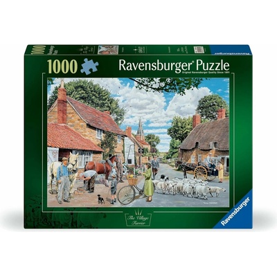 Ravensburger Dedinský podkúvač 1000 dielov