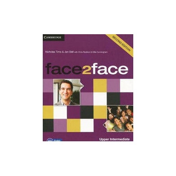 Face2face Upper Intermediate Workbook with Key