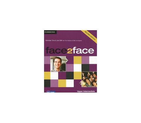 Face2face Upper Intermediate Workbook with Key