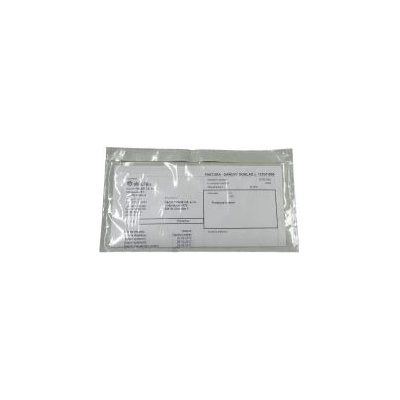 Transportní obálka DL 235 x 132 mm - čirá [1 ks]