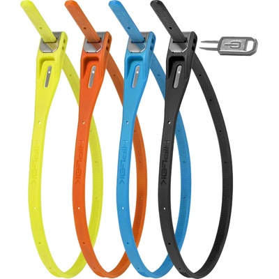 Hiplok Z Lok multicolour 4 ks – Zboží Dáma