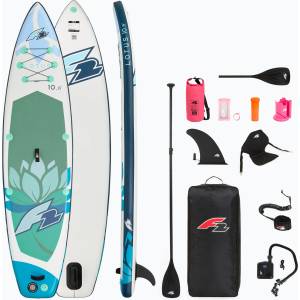 F2 SUP дъска F2 Lotus 10'8 Multiset blue