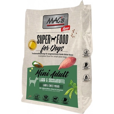 MACs Mono Mini jehněčí 3 kg