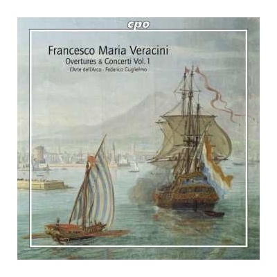 Francesco Maria Veracini - Overtures & Concerti Vol. 1 SACD