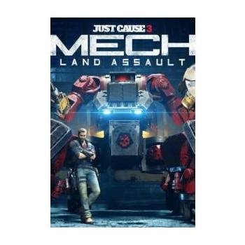 Square Enix Just Cause 3 Mech Land Assault DLC (PC)