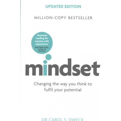 Mindset Dweck Carol