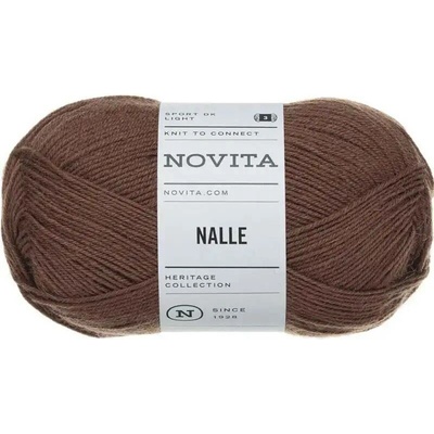 Novita Nalle 635 Hnědá