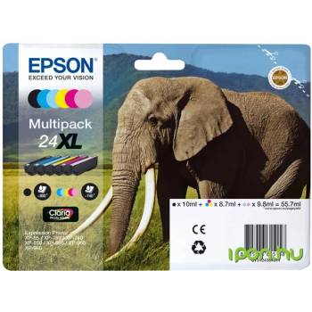 Image 1 of Epson T2438 Multipack