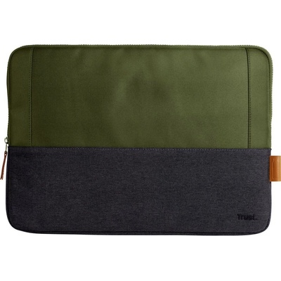 Trust Lisboa 16" Laptop Sleeve Green; 25247