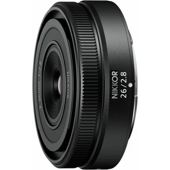 Image 1 of Nikon Nikkor Z 26mm f/2.8 (JMA108DA)