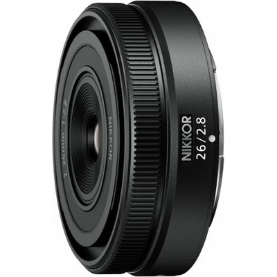Nikon Nikkor Z 26mm f/2.8 (JMA108DA)