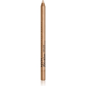 NYX Professional Makeup Epic Wear Liner Stick водоустойчив молив за очи цвят 02 - Gold Plated 1.2 гр