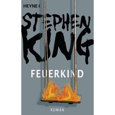 Feuerkind - King, S. [paperback]