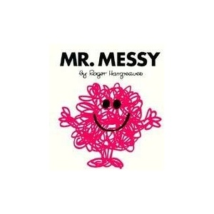 Mr. Messy | Roger Hargreaves (ISBN: 9780843174212)