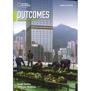 OUTCOMES 3RD EDITION Elementary Student's Book with Spark platform | Andrew Walkley|Hugh Dellar (ISBN: 9780357917169)