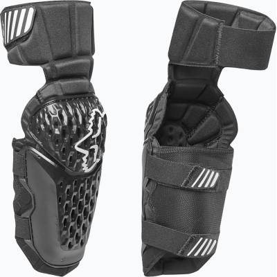 Fox Racing Велосипедни протектори за лакът Fox Racing Titan Race Elbow black