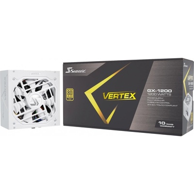 Seasonic Vertex 1200W GX-1200 Gold White