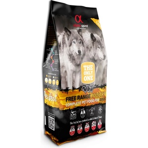 Alpha Spirit The Only One - Свободно отглеждани птици 12кг